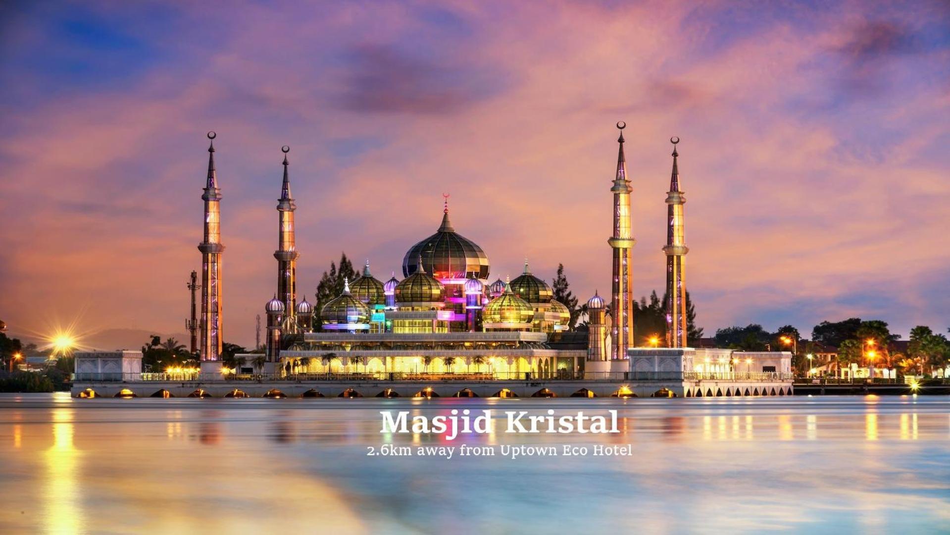 Uptown Eco Kuala Terengganu