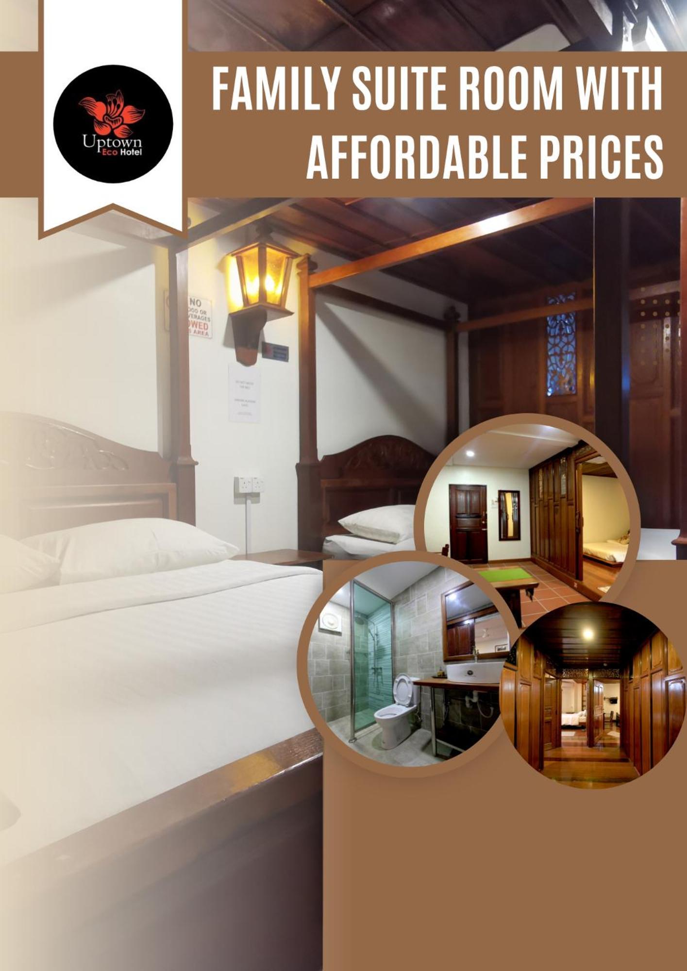 Uptown Eco Hotel
